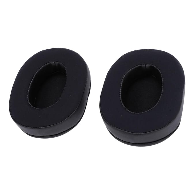 Koelgel Oorkussens voor Blackshark V2 V2 Pro Gaming Headset Oorkussen Vervanging black