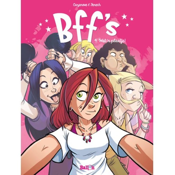 Wat'n Plaatje! - Bff's - Christophe Cazenove