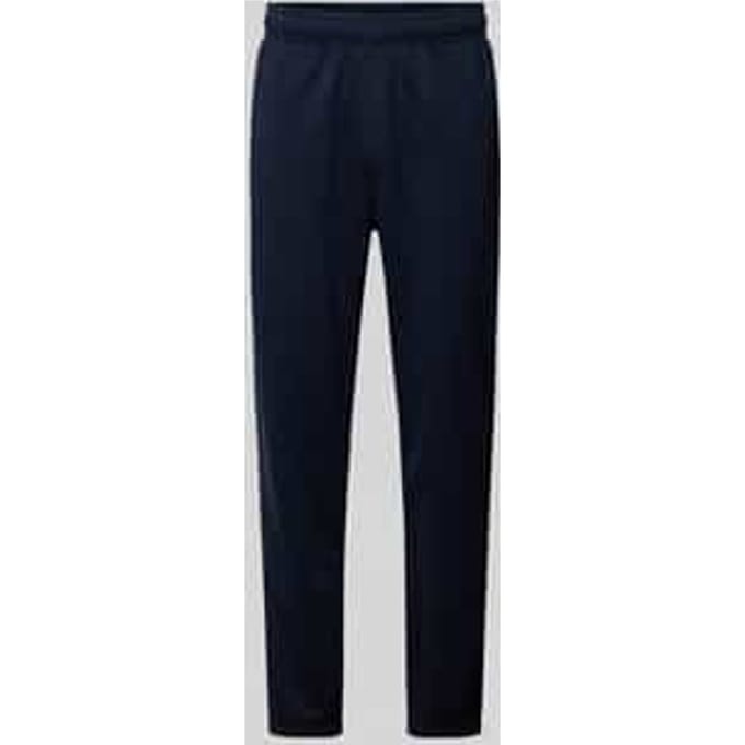 Sweatbroek met elastische band