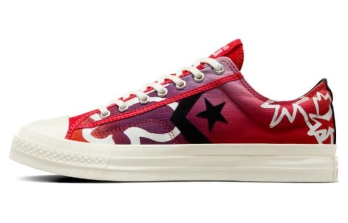 Liverpool FC. x Converse Star Player 76 Low 'The Next Generation' 38 brown