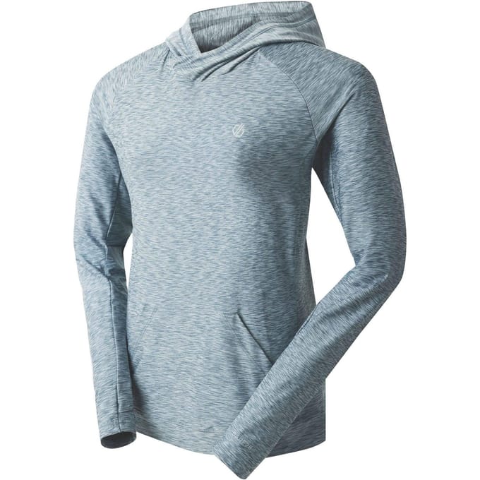 Regatta - Dames Dare 2B Sprint City Lichtgewicht Hoodie (Element Grijs Marl)