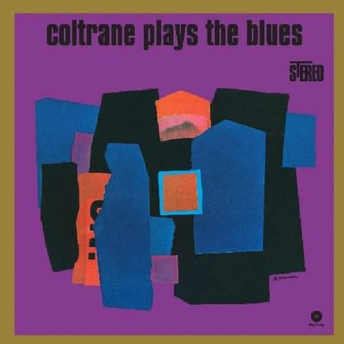 Plays The Blues - John Coltrane