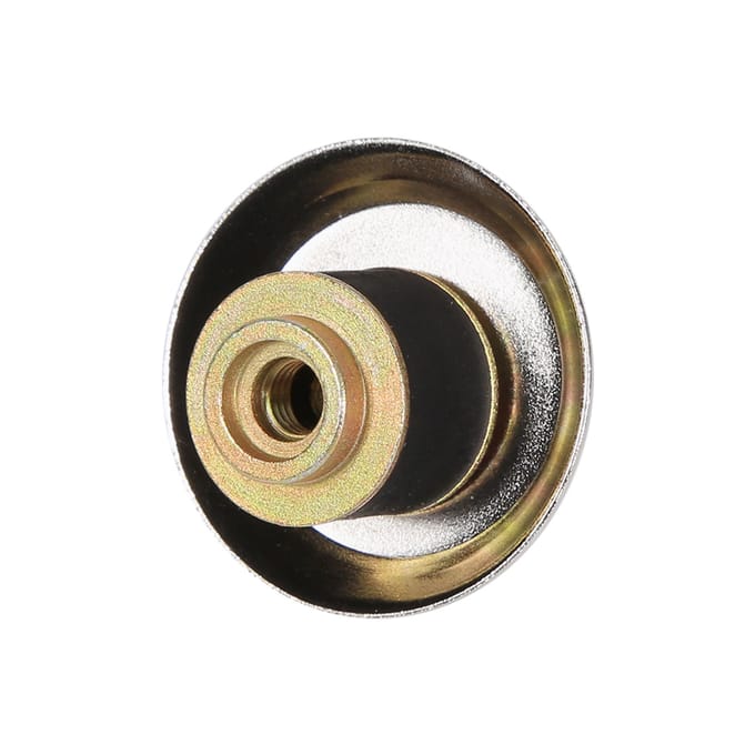 Aandrijfkoppeling Stud Reparatieset Vervangingsset Onderdeel Voor 250W Oster Osterizer Blender black