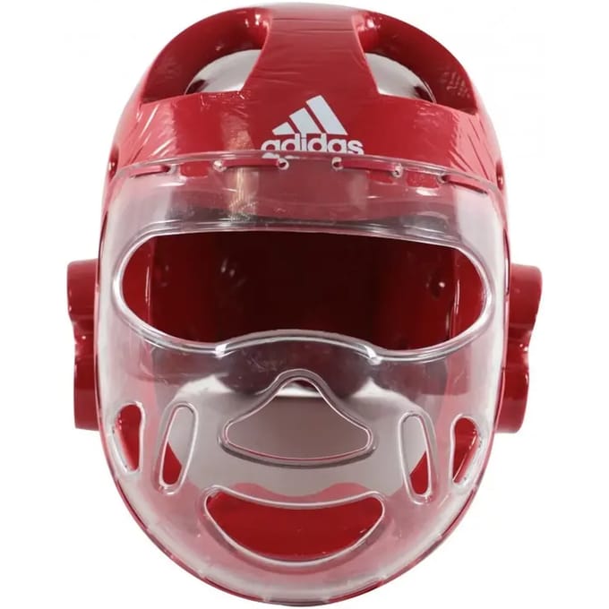 Taekwondo helm met bescherming adidas WTF