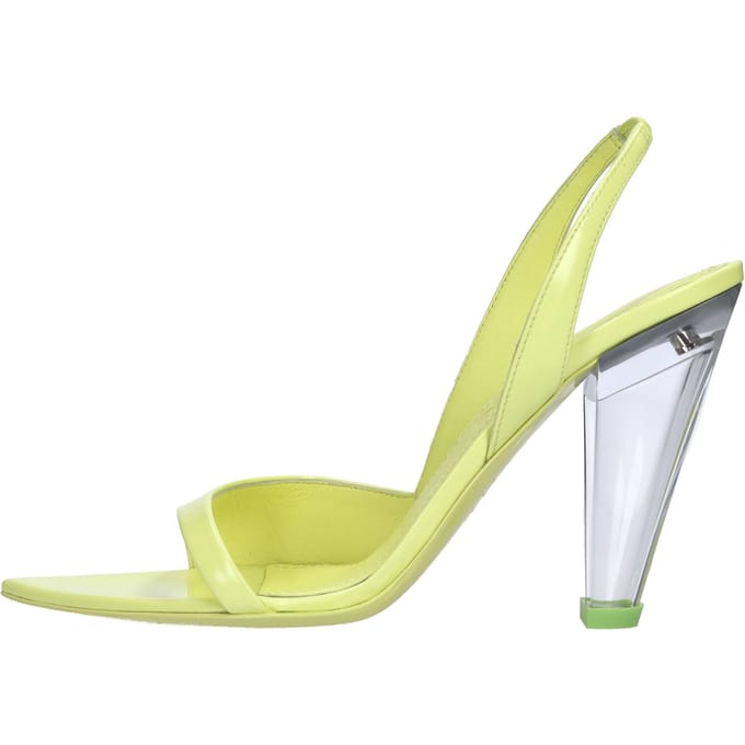 3juin Sandalen Geel