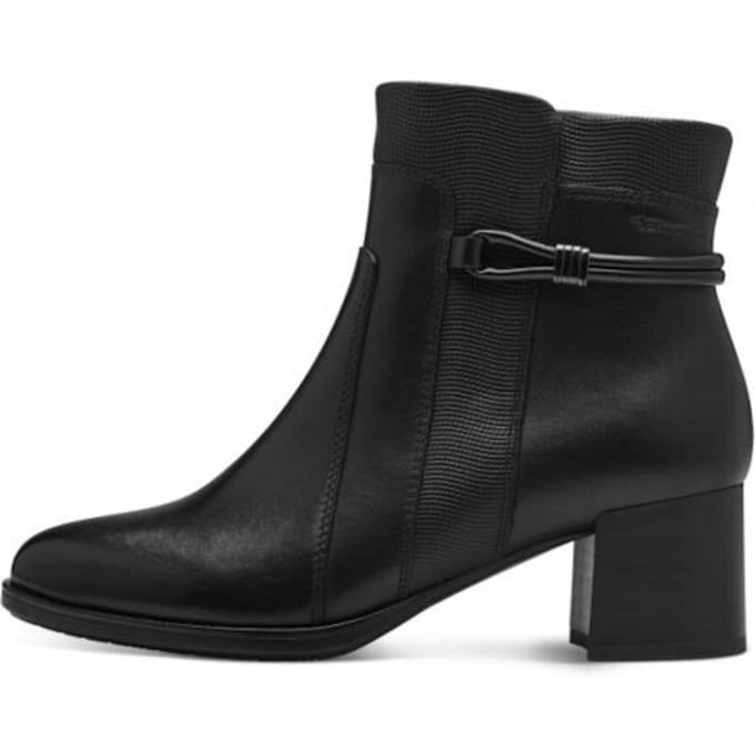 Tamaris Comfort-fit enkelaars