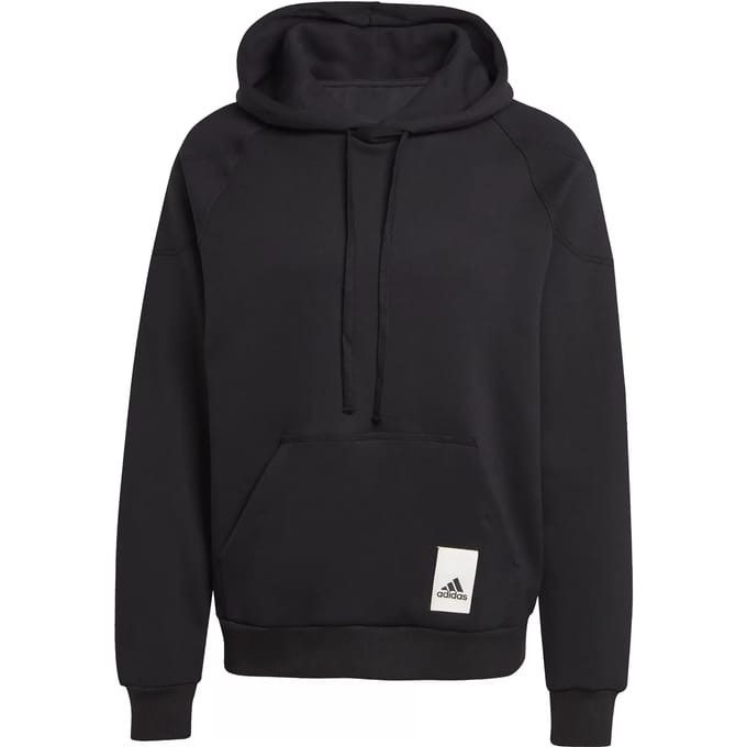 Adidas Caps Hoodie Zwart S / Regular Man