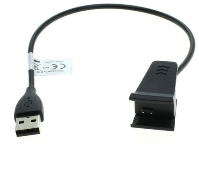 Oplaadkabel voor Fitbit Ace - 0,25 meter