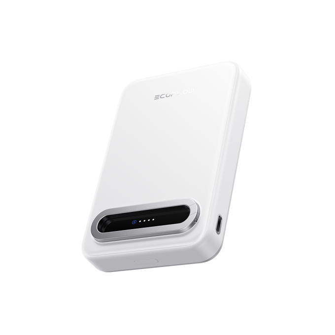 EcoFlow RAPID Mag Qi2 magnetische powerbank (10.000 mAh, 15 W)