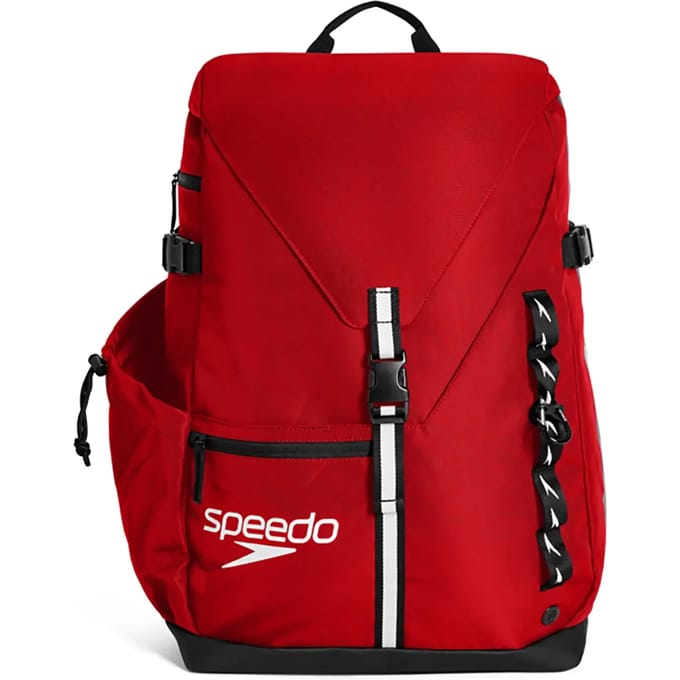 Speedo Rugtas 45L Pro Bag Rood
