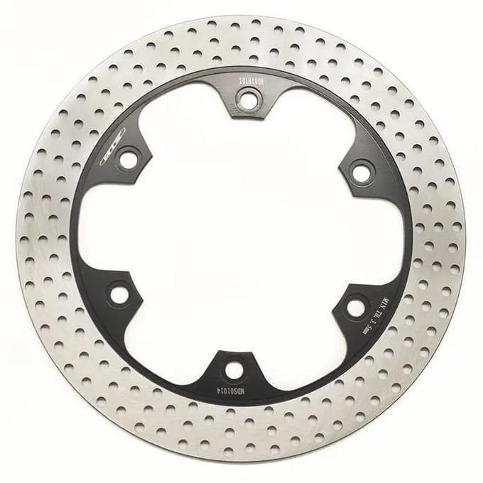 Motorremschijf voor links/rechts MTX Disc Honda