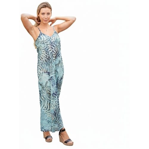 Lange Jurk Isla Bonita By Sigris Lange Midi-Jurk