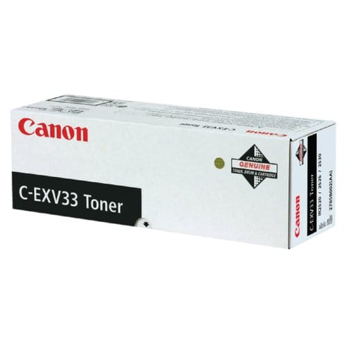 Canon TONER C-EXV 32 Zwart / 19.400P - Lasertoner Zwart