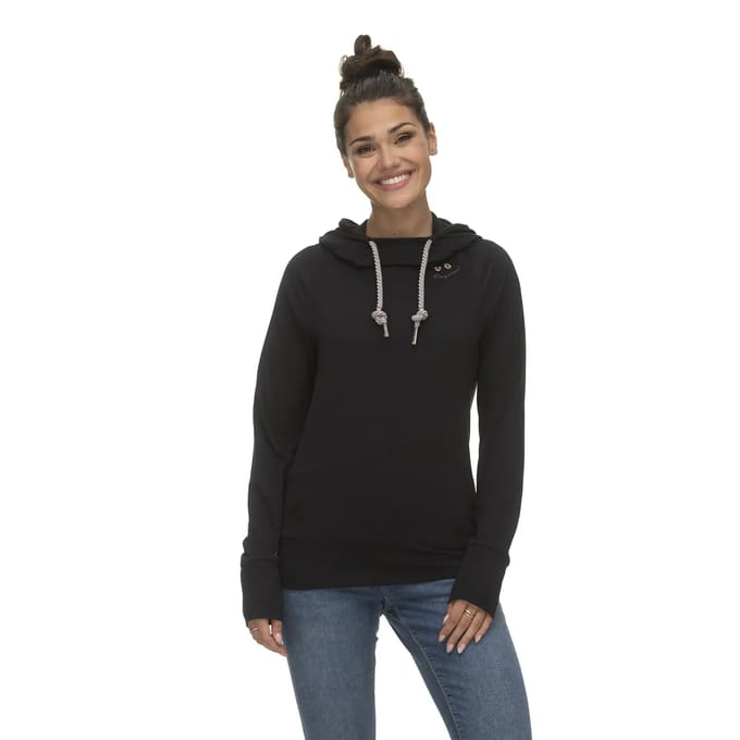 Dames Hoodie Ragwear Fuge