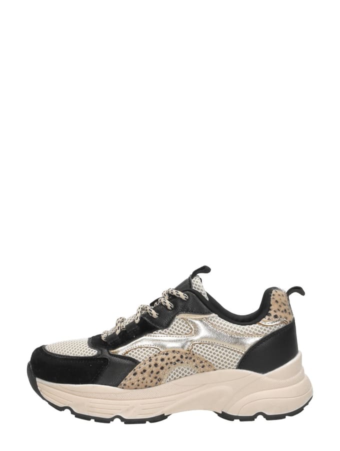 SUB55 Sneakers Laag Sneakers Laag - Zwart - Maat 38