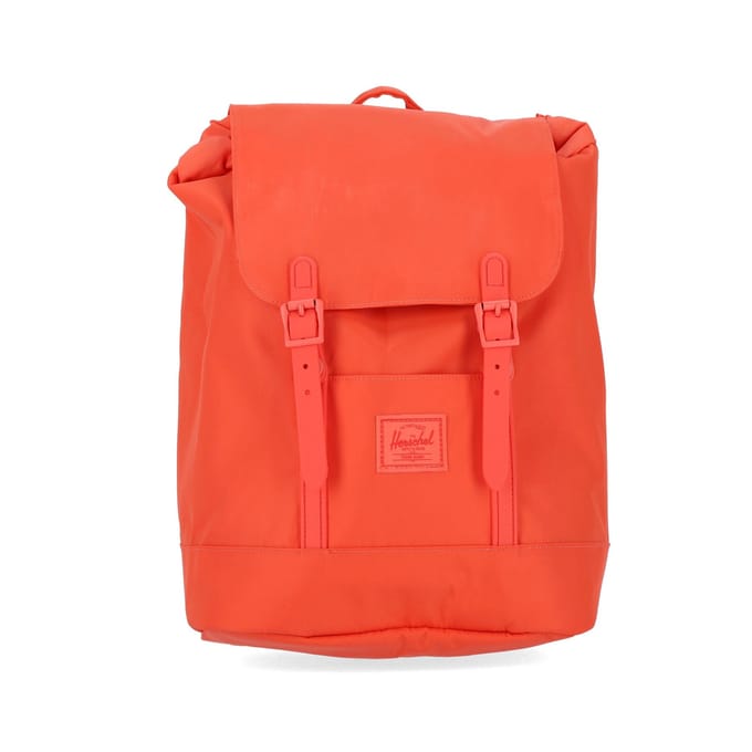 Heren rugzak Terugtrekken Mini Hot Coral