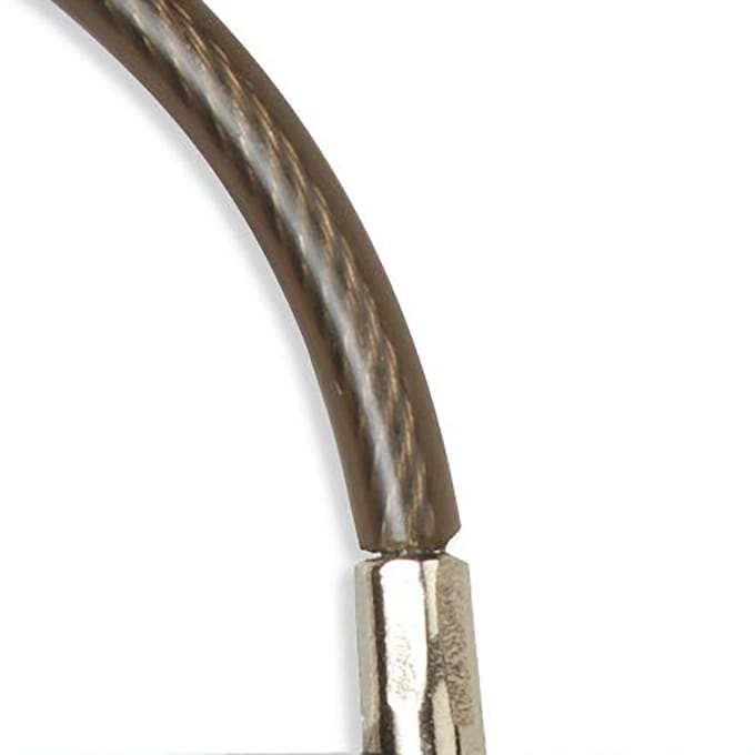 Craghoppers Combinatiehangslot (Zwart)
