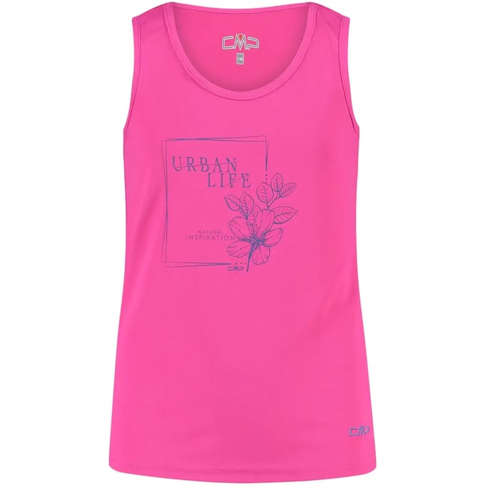 Meisjes tanktop CMP