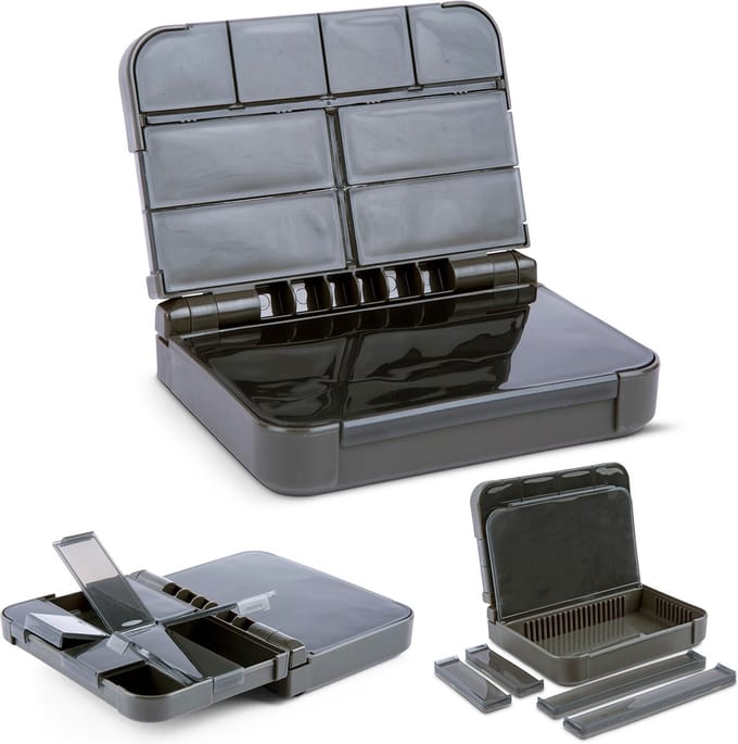 Sonik Lokbox Clip-Fold Opbergdoos | Medium - PROMO