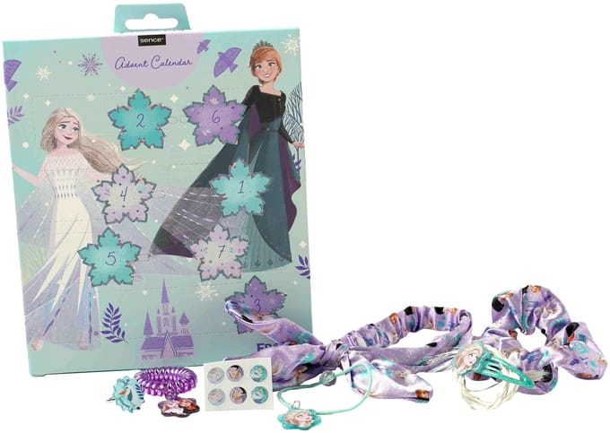 Frozen Adventskalenderset
