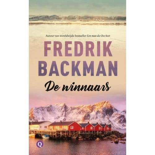 De Winnaars - Björnstad - Fredrik Backman