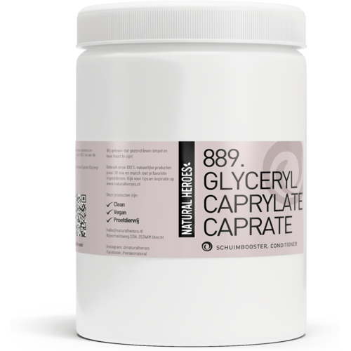 Natural Heroes - Glyceryl Caprylate/Caprate 1000 ml