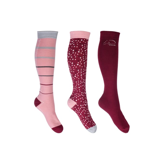 Kindersokken HKM Miami (x3)