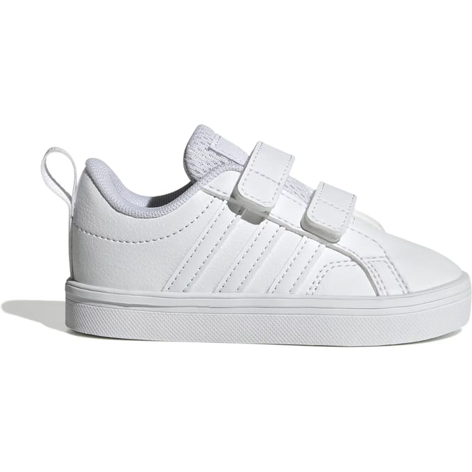 adidas Witte sneaker Vs Pace 2.0 CF I - Maat 25