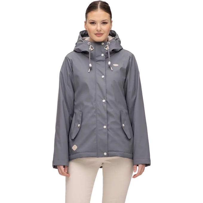 Vrouwen windjack Ragwear Margge