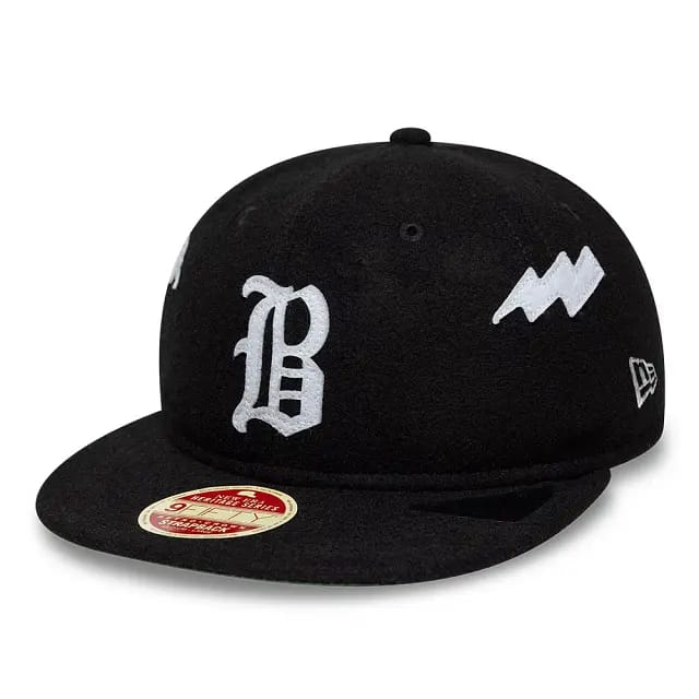 New Era Atlanta Braves Heritage Retro Crown 9FIFTY Pet