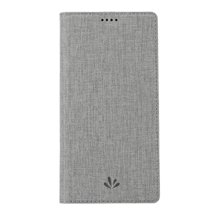 Vili Samsung Galaxy S20 DMX Flipcover Grijs