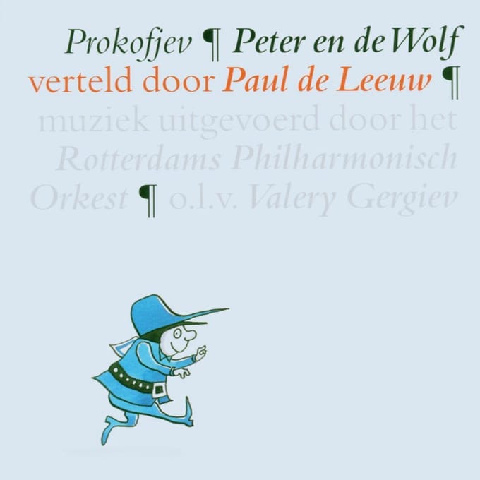 Peter And The Wolf(Complete) (Complete)