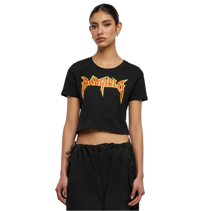 T-shirt dames Miss Tee Badgirls