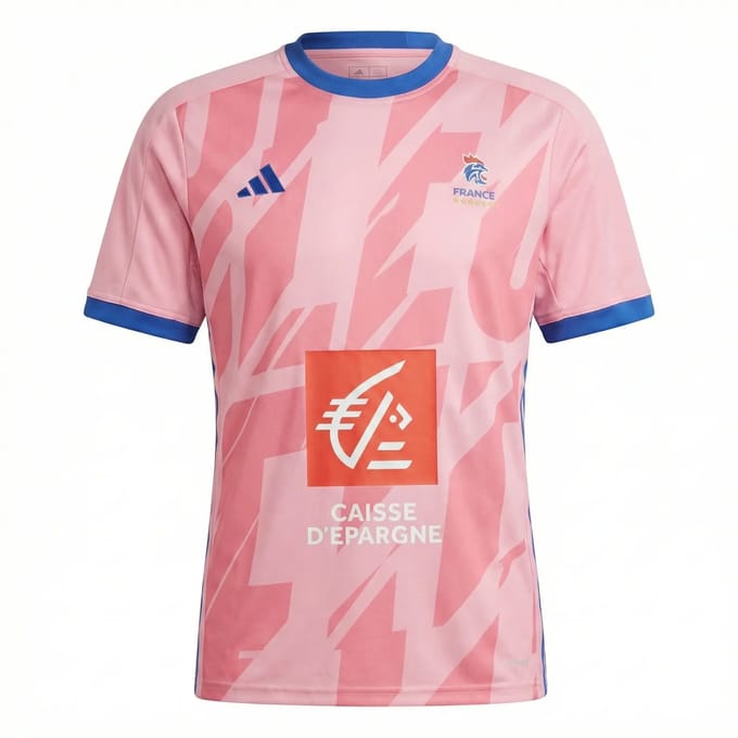 Derde Shirt Frankrijk 2026/27
