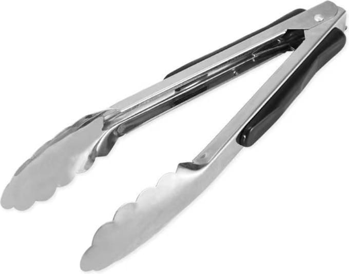 BBQ Buddies - BBQ Tang - 29.5CM - Vlees Tang - Barbecue Tang - Keuken Tang