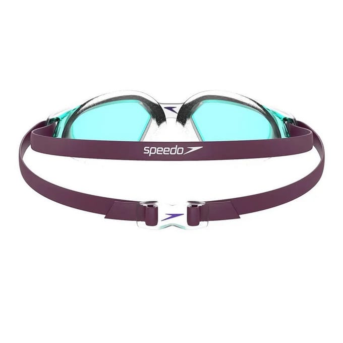 Speedo Kinder/Kids Hydropulse Zwembril (Paars/Blauw)