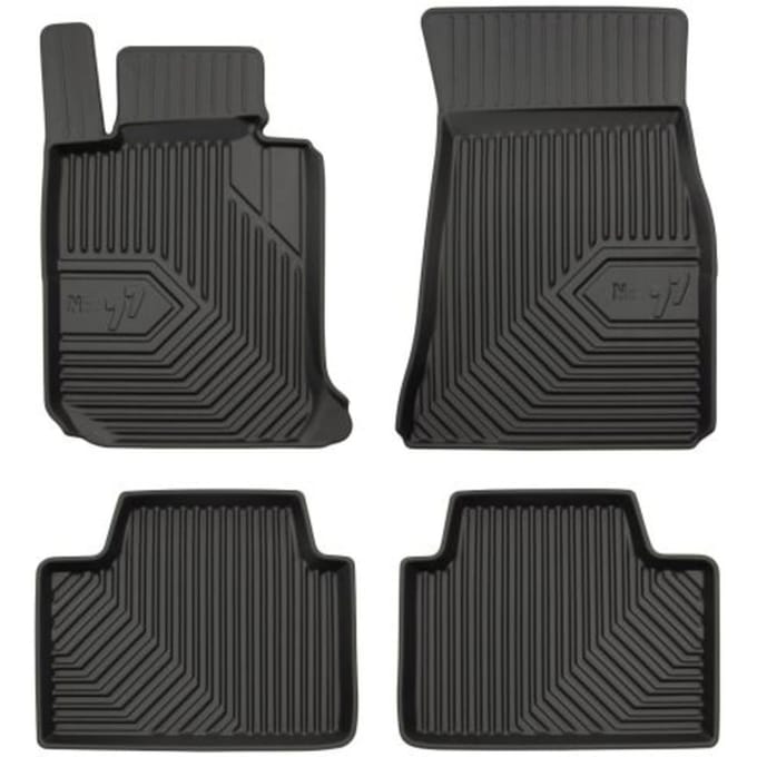 Rubber vloermatten FROGUM FRG77407893