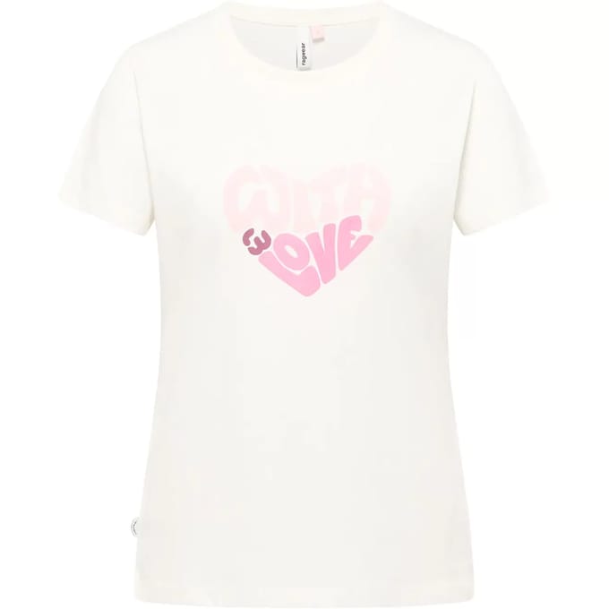 T-shirt dames Ragwear Mintta PP
