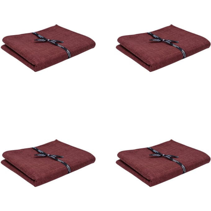Madison tafelkleed home - 250x140xcm set van 4