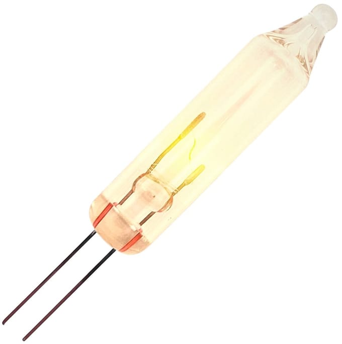OE Lightning Reserve Kerstlampje - Zonder Fitting - 2.5V/0.425W - Warm Wit Licht