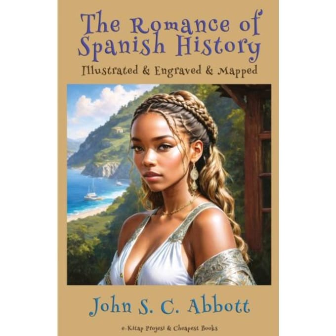 The Romance Of Spanish History - John S. C. Abbott