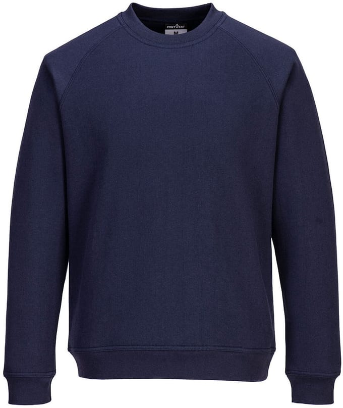 Portwest Dames Sweatshirt B330 - Marine - XL