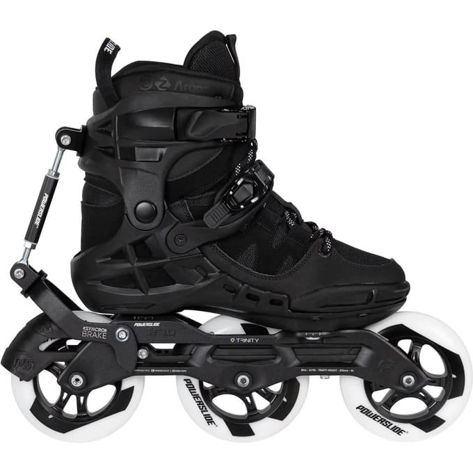 Powerslide Phuzion Argon Syncro 110 Inline Skates Zwart EU 42