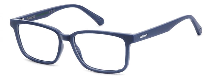 Polaroid Kinderen PLD D844 Blue 48/13/125 JUNIOR Brilmonturen