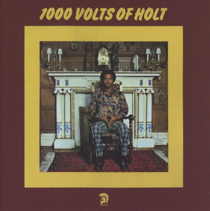 John Holt - 1000 Volts Of Holt (CD)