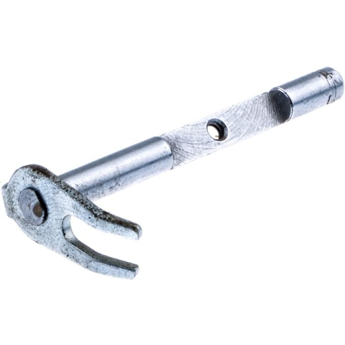 Choke shaft