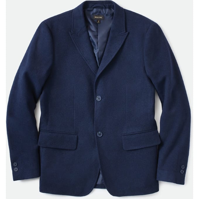 DONE PROPER BLAZER-Marine blauw-XL