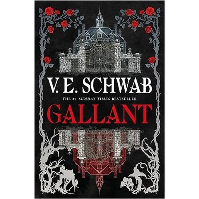 Gallant - V.E. Schwab