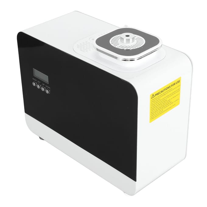 Machine d'aromathérapie intelligente 800 ml 3 000 m³ PCB mural pour maison, diffuseur de parfum électrique EU
