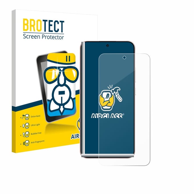 Screenprotector voor Oppo Reno 14 Beschermglas transparant